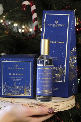 Bouquet parfumé Myrrhe & Encens - 100ml