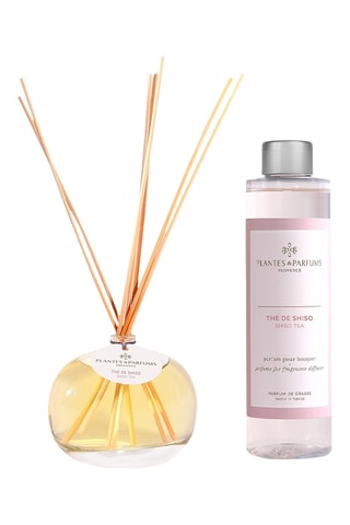 Bouquets parfumés Thé de shiso - 100 ml