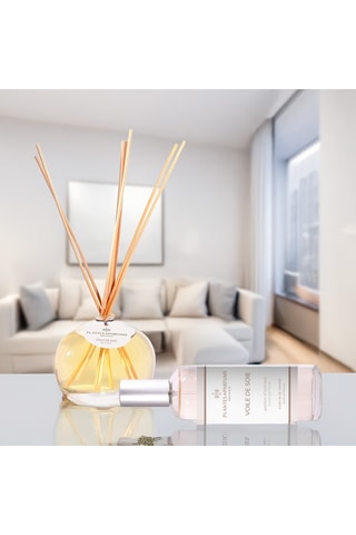 Bouquets parfumés Voile de soie - 100 ml