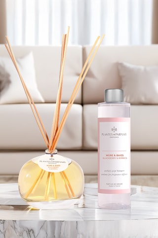 Recharge pour diffuseur Mûre & Baies - 100 ml