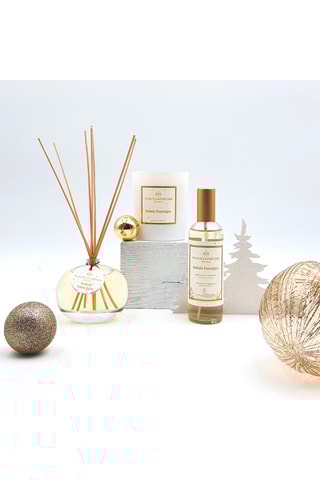 Bouquet parfumé Balade enneigée - 100 ml