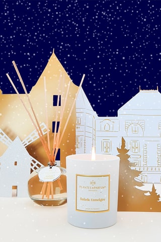 Bouquet parfumé Balade enneigée - 100 ml