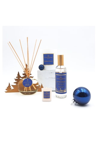 Bougie naturelle parfumée Myrrhe & Encens