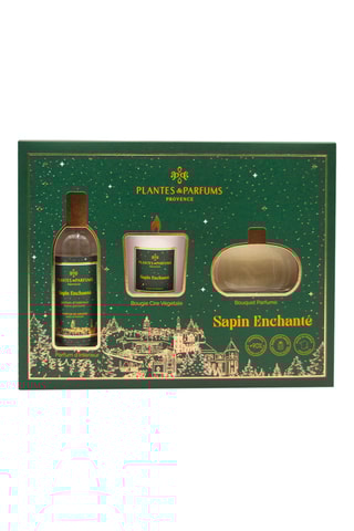 Coffret Sapin Enchanté - 3 produits