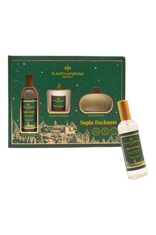 Coffret Sapin Enchanté - 3 produits