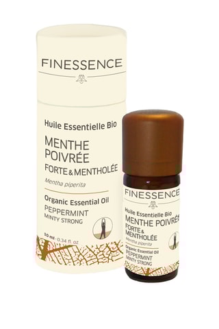 3 x Huile essentielle bio menthe poivrée - 3 x 10 ml