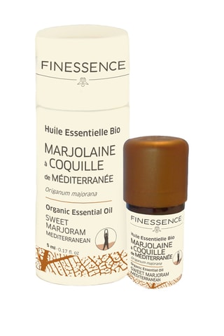 3 x Huile essentielle marjolaine à coquilles de Méditerranée - 3 x 5 ml