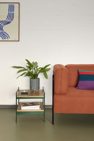 Mesa de apoio Jaunty - 43 x 45 x 43 cm