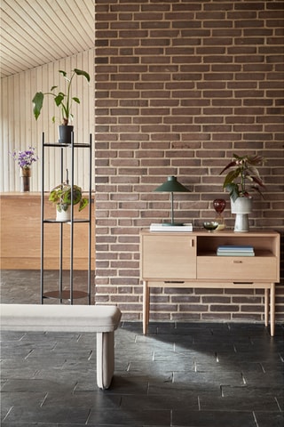 Bibliothèque Norm - 44 x 152 x 44 cm