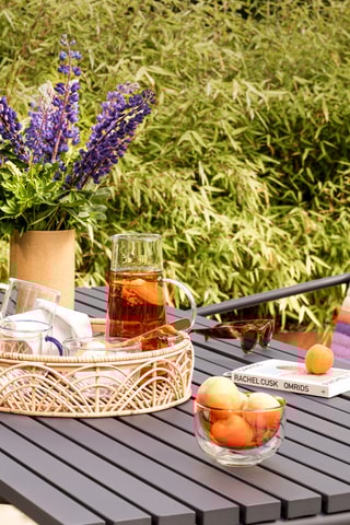 Table de jardin Villa - 191 x 75 x 92 cm