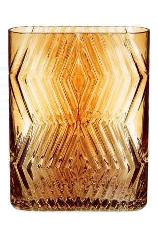 Jarro Ivy - 23 cm - Castanho