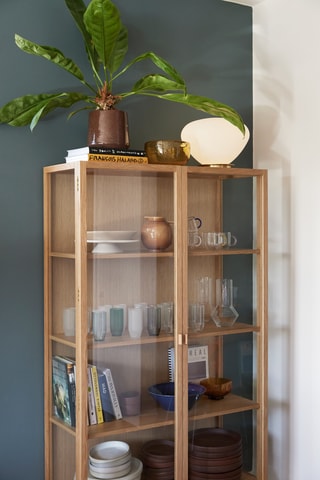 Tigela em vidro soprado à boca Glow