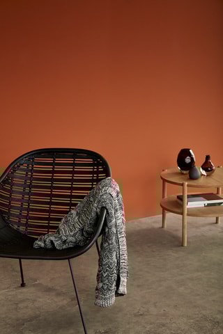 Jarro Facet 17 cm - Amarelo