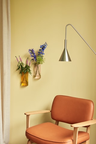 3 jarros Popsicle - 19 cm - Verde, rosa e amarelo