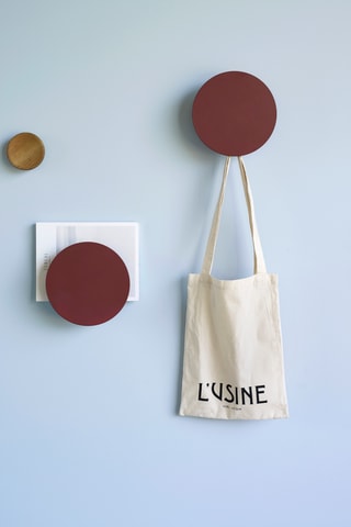 Porta-revistas - 22 x 8 cm