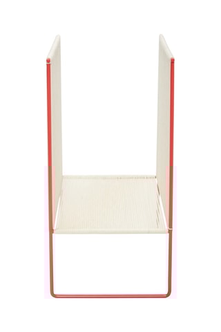 Porte-revues String - Rouge - 41 x 25 x 50 cm