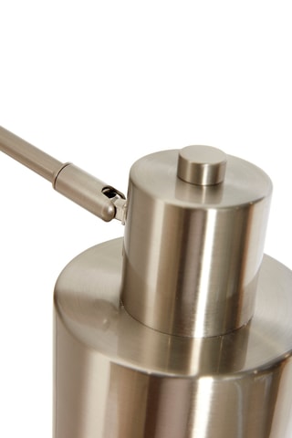 Aplique de parede Fuse - Prateado - 25 W