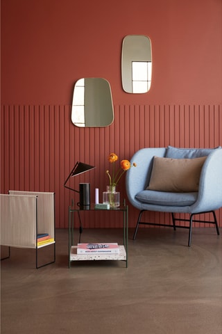 Candeeiro de mesa Sen - Preto - 15 W