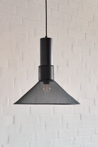 Suspension Ray - Noir - 15 W