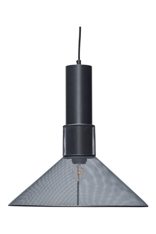 Suspension Ray - Noir - 15 W