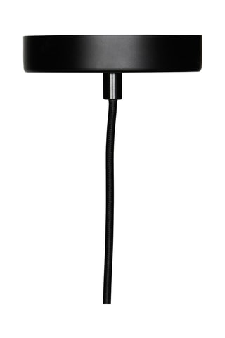 Suspension Ray - Noir - 15 W