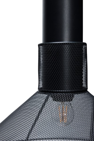 Suspension Ray - Noir - 15 W