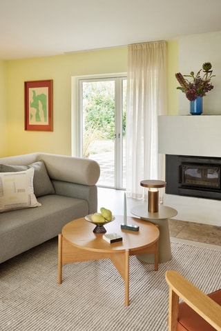 Lampe de table BringMe LED - Doré - 3 W