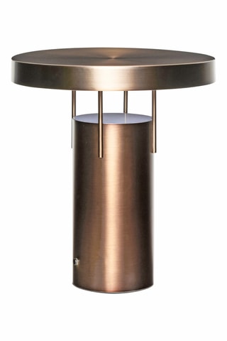 Lampe de table BringMe LED - Doré - 3 W