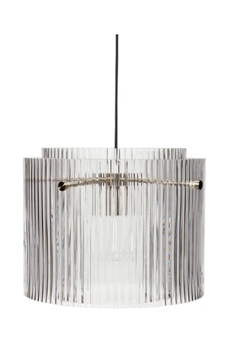 Suspension Ripple - Transparent - 25 W