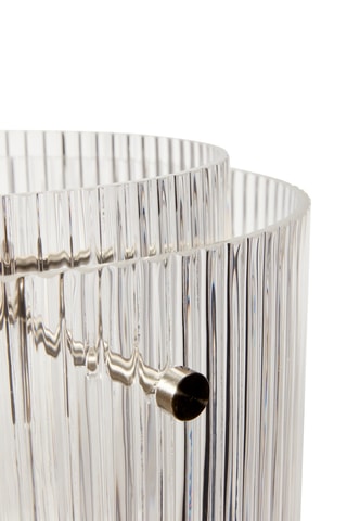 Suspension Ripple - Transparent - 25 W