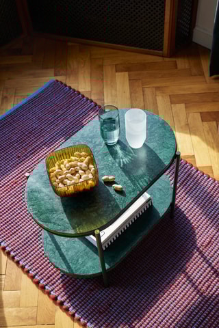 6 copos em vidro soprado à boca Aster