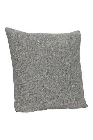 Coussin Sola - Vert d’eau chiné - 60 x 60 cm