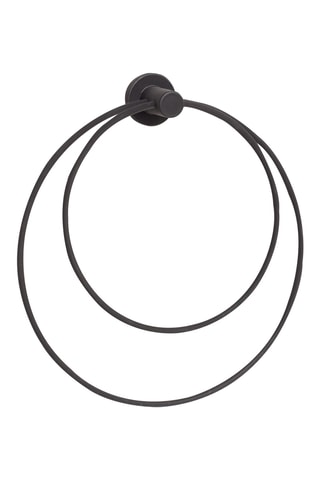 Porte-serviette Loop - 26 x 23 cm