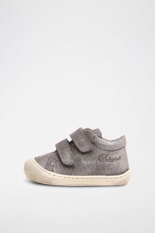 Botins de nobuck Cocoon - Cinzento-escuro