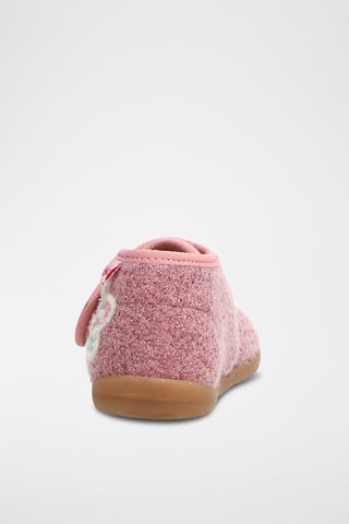 Botins Vanisa - Rosa