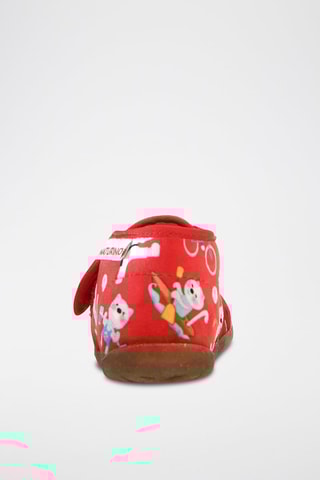 Botins Home - Vermelho