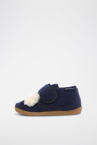 Botins Bidaim - Azul-marinho