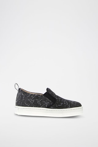 Slip-on Preto