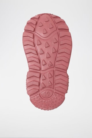 Sapatilhas em nobuck - Rosa