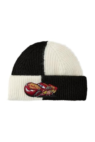 Muts Flash McQueen Cars Disney Pixar - Zwart