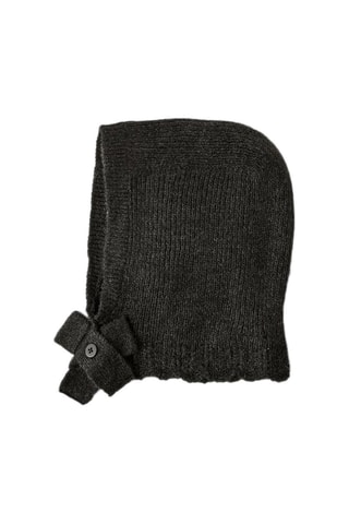 Mutsje - Donkergrijs