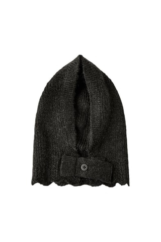 Mutsje - Donkergrijs