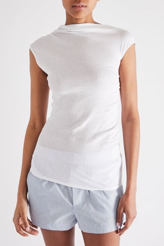 Top - Wit