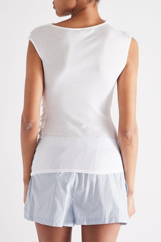 Top - Wit