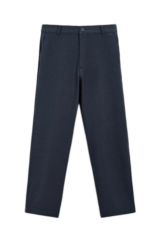 Broek - Marineblauw