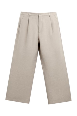 Broek - Beige