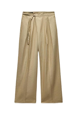 Broek - Beige