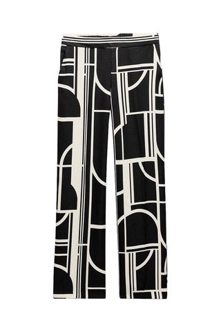 Broek - Zwart en Wit