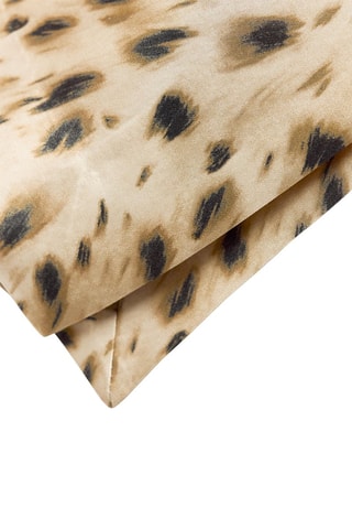 Broek - Beige en Zwart