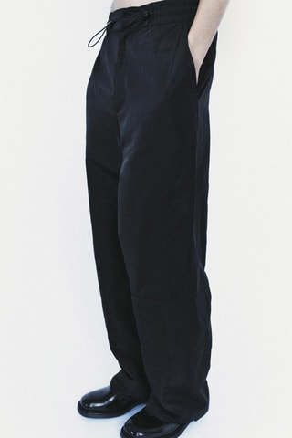 Cargobroek Nachtblauw